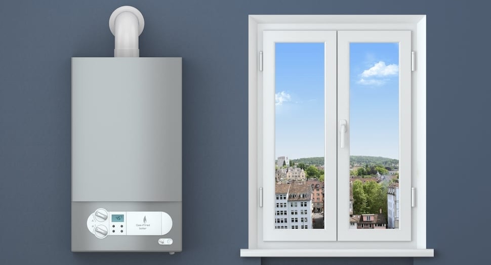 Caldaia a condensazione