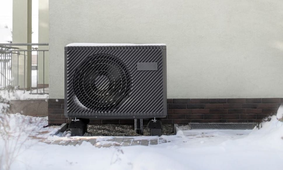 Pompa di calore